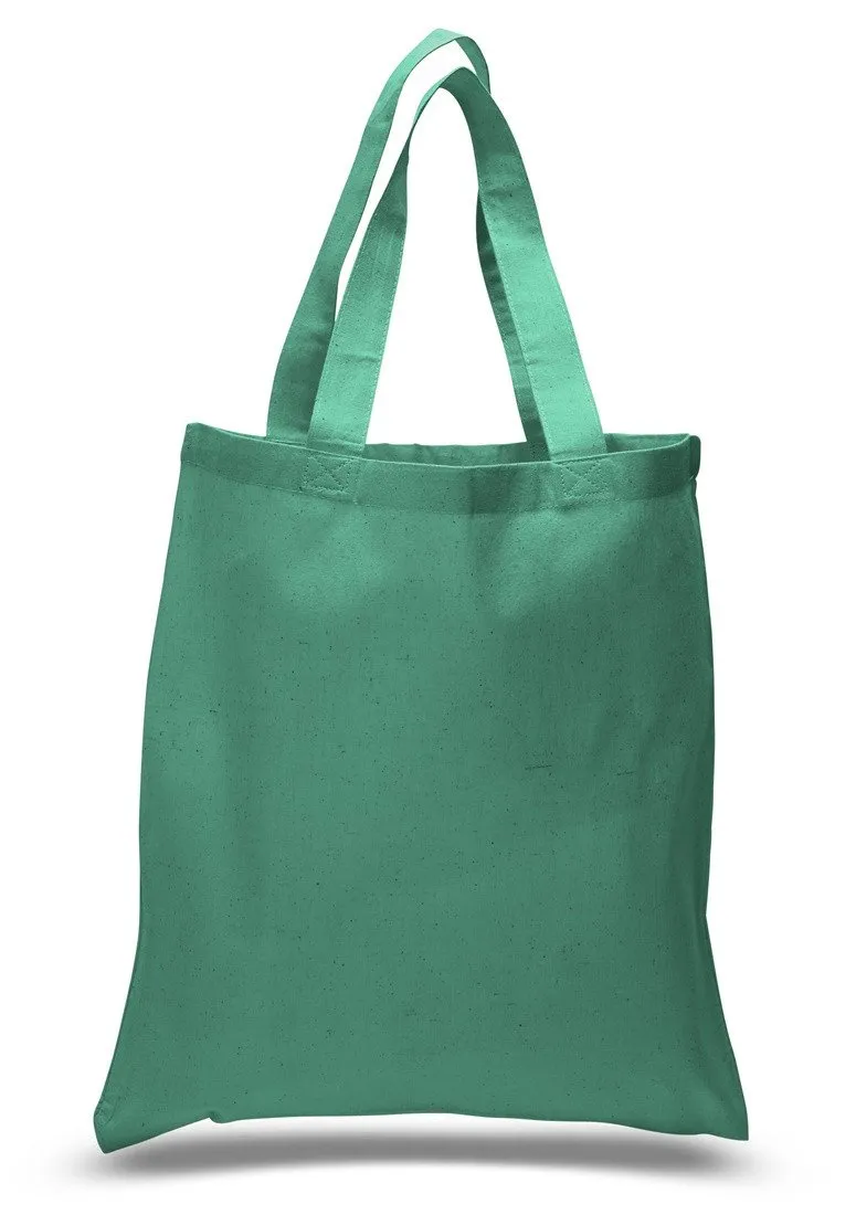 Set of 100 - High Quality Cotton Tote Bags TOB293