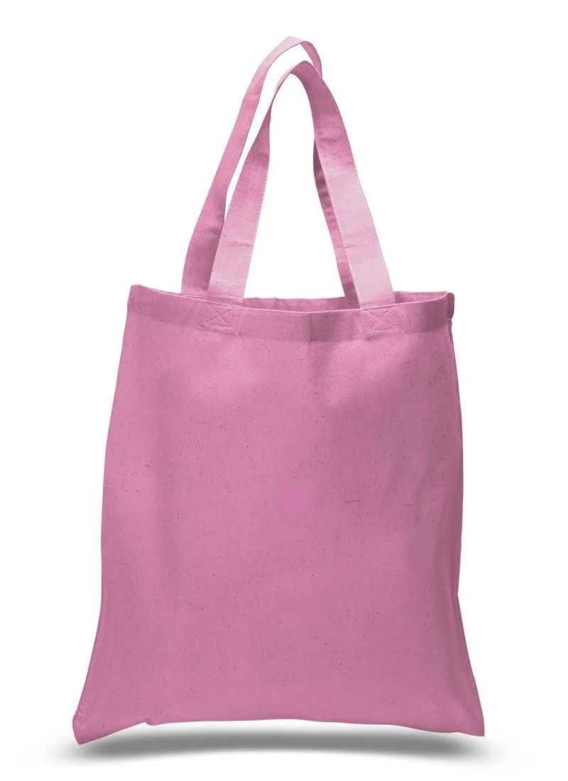 Set of 100 - High Quality Cotton Tote Bags TOB293