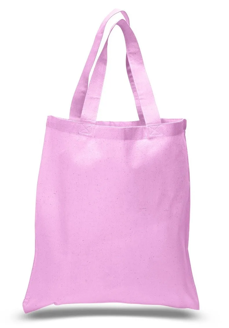 Set of 100 - High Quality Cotton Tote Bags TOB293