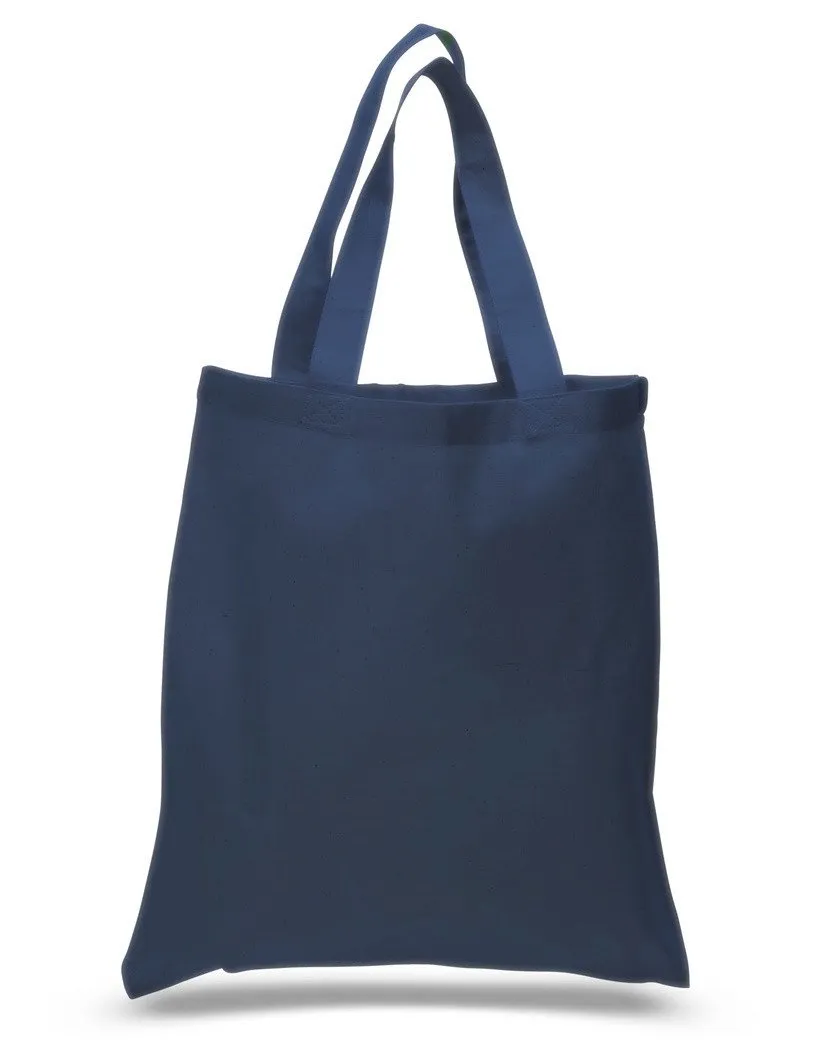 Set of 100 - High Quality Cotton Tote Bags TOB293