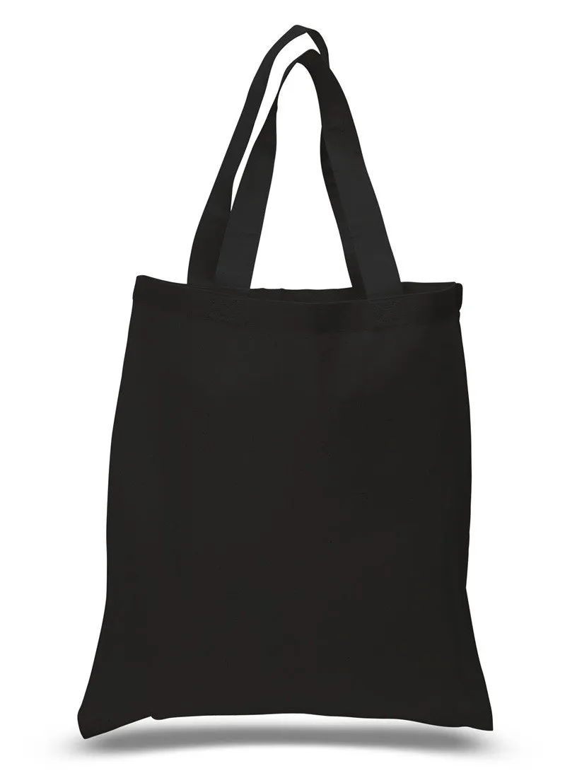 Set of 100 - High Quality Cotton Tote Bags TOB293