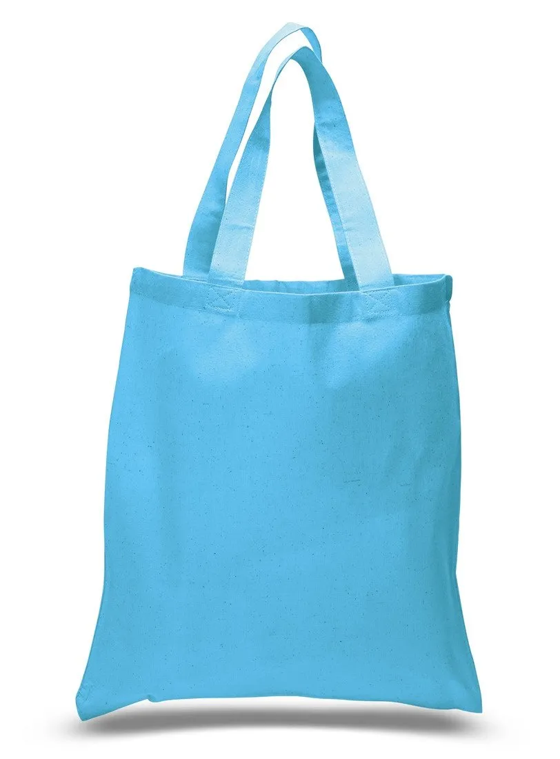 Set of 100 - High Quality Cotton Tote Bags TOB293