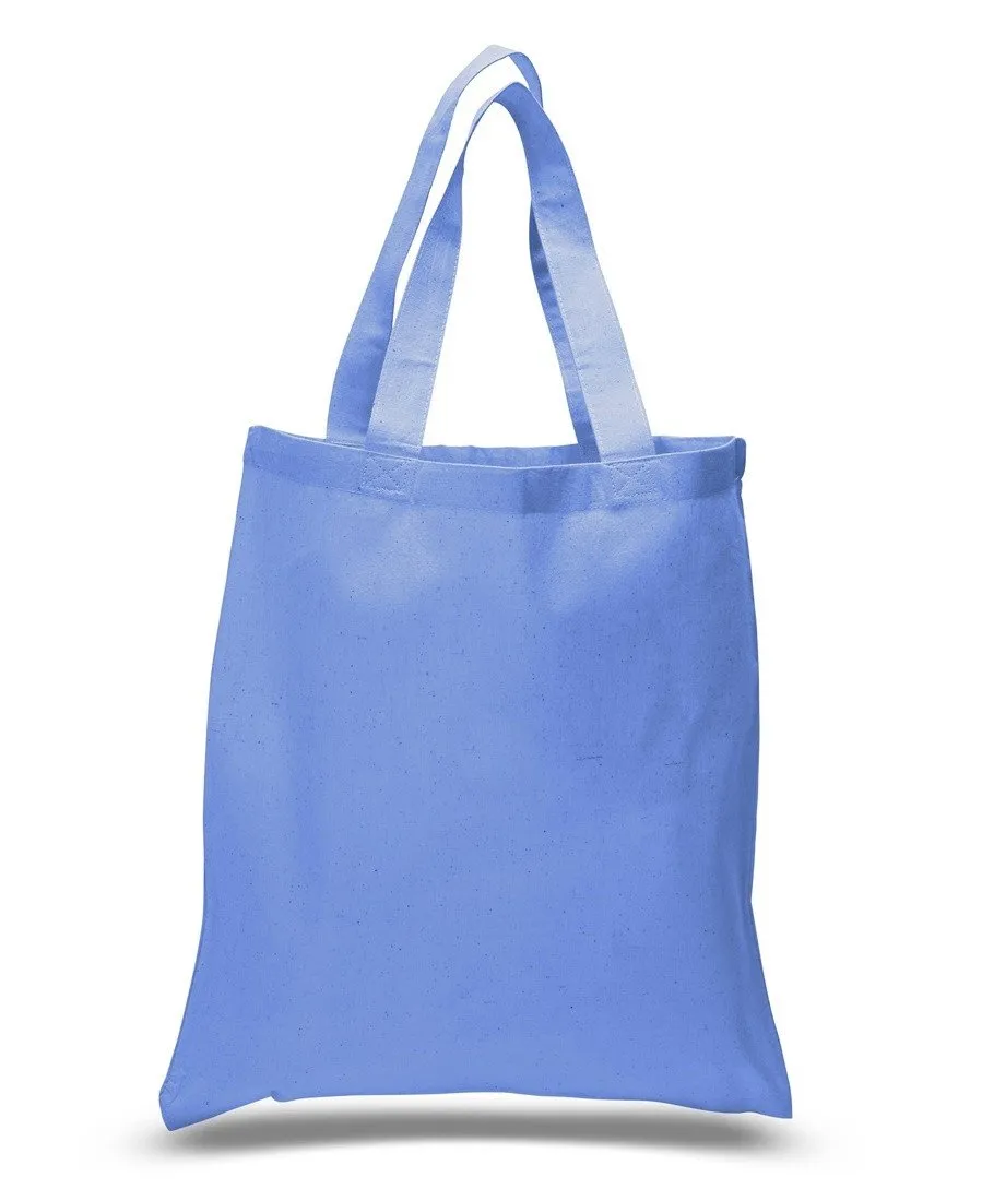 Set of 100 - High Quality Cotton Tote Bags TOB293