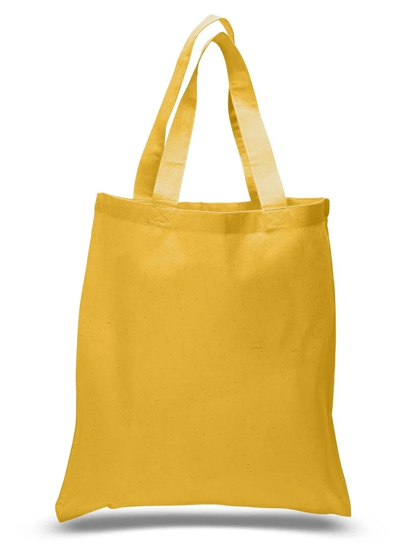 Set of 100 - High Quality Cotton Tote Bags TOB293