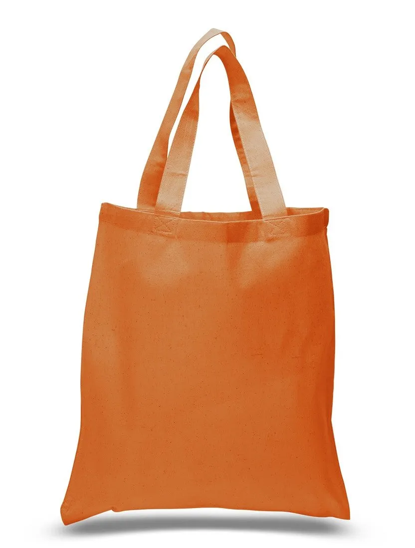 Set of 100 - High Quality Cotton Tote Bags TOB293