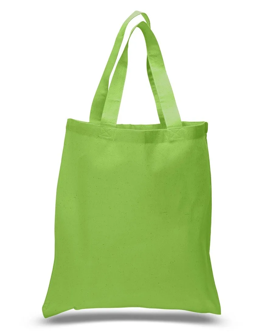 Set of 100 - High Quality Cotton Tote Bags TOB293