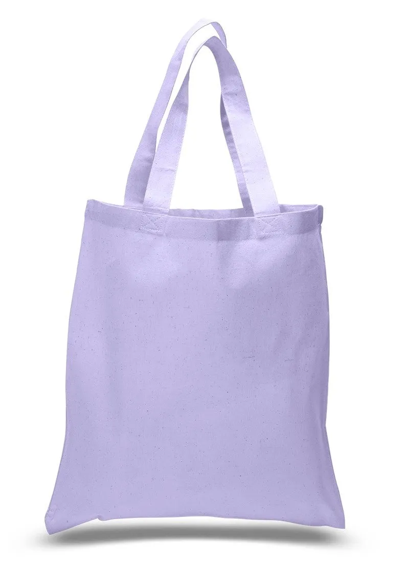 Set of 100 - High Quality Cotton Tote Bags TOB293