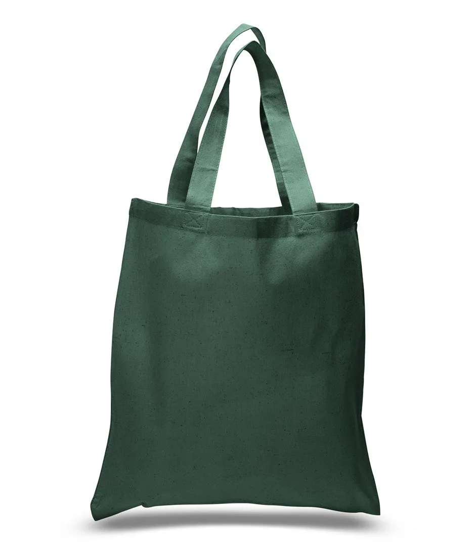 Set of 100 - High Quality Cotton Tote Bags TOB293