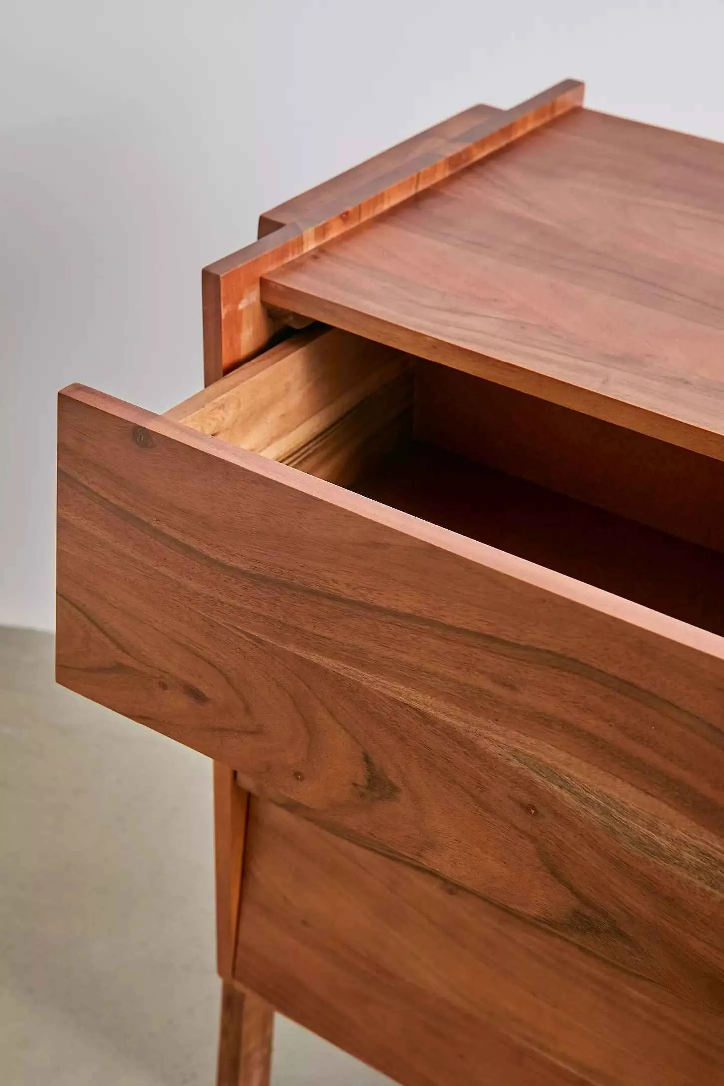 Shakina 6-Drawer Dresser | Chest of Drawers | Acacia Wood