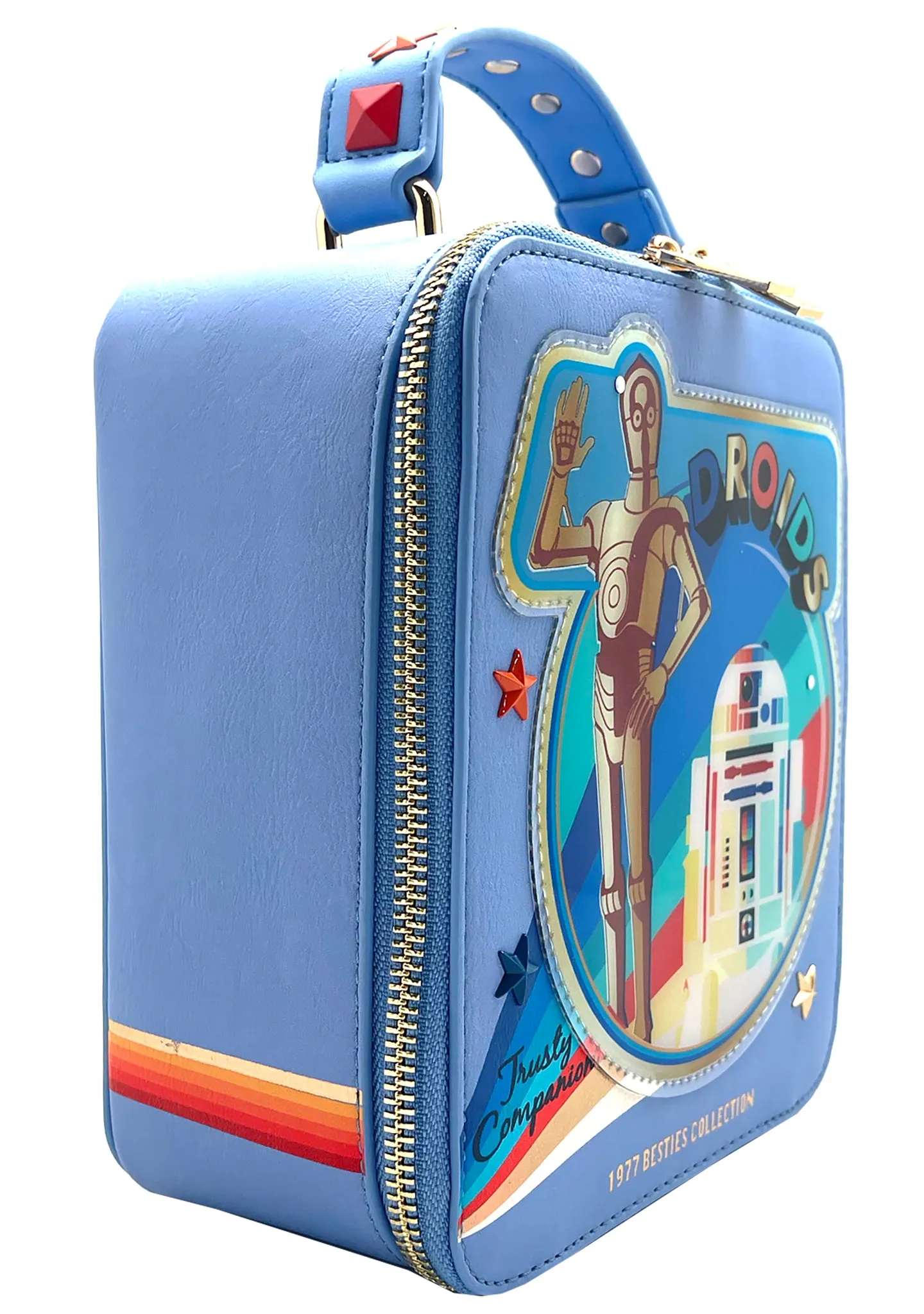 Star Wars Trusty Companion Crossbody Bag