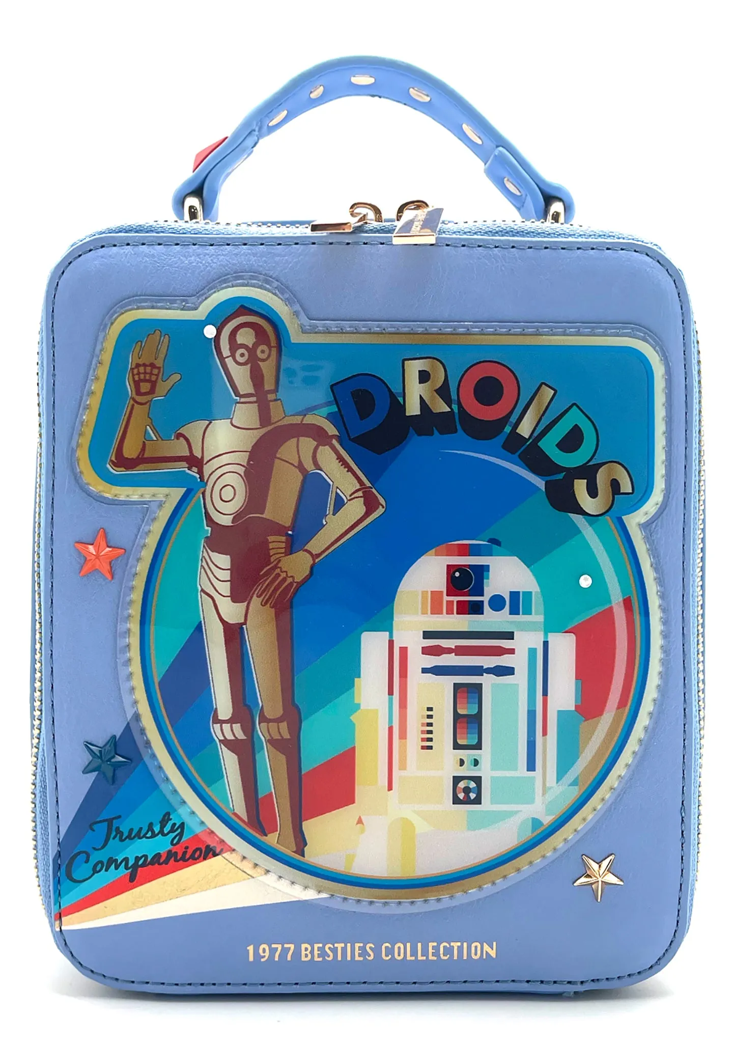 Star Wars Trusty Companion Crossbody Bag