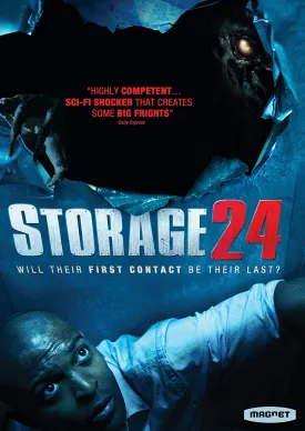 STORAGE 24 DVD