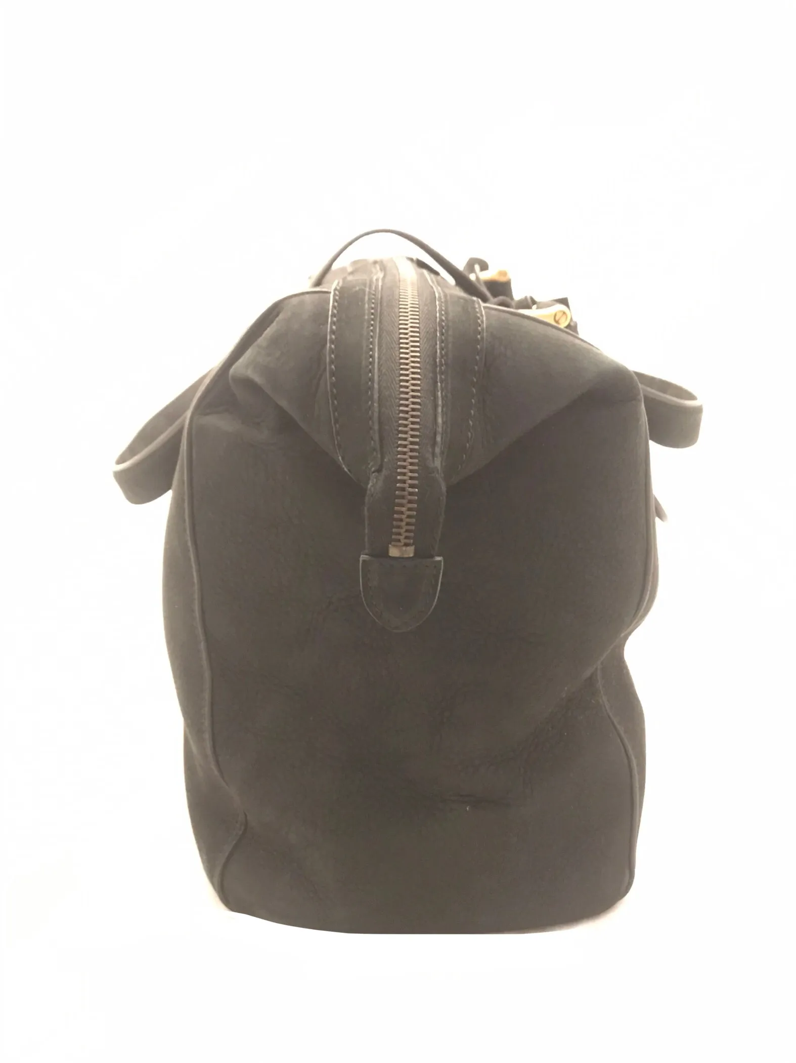 Suede Nubuck Bag