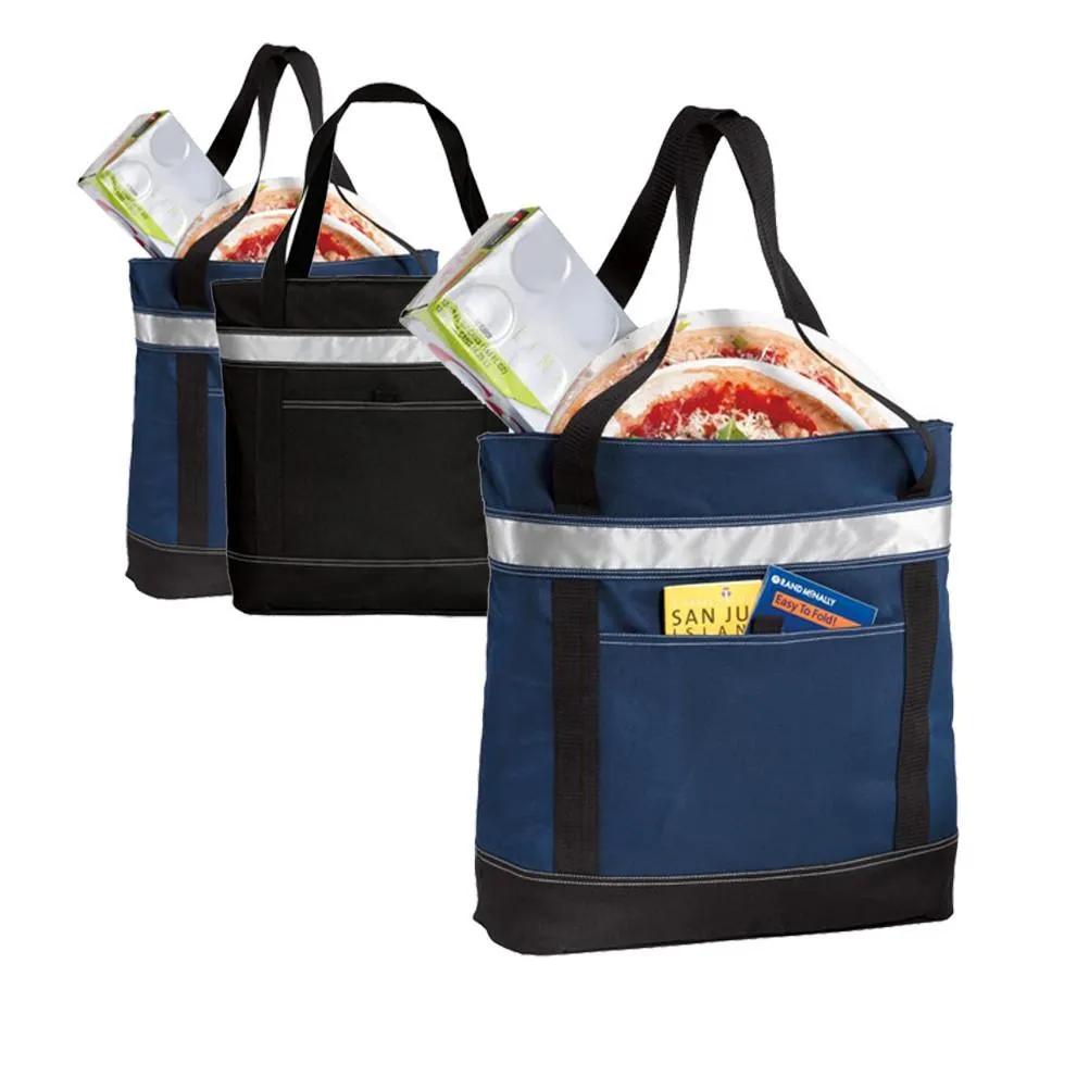 Sunny-Day Large Cooler Tote Bags