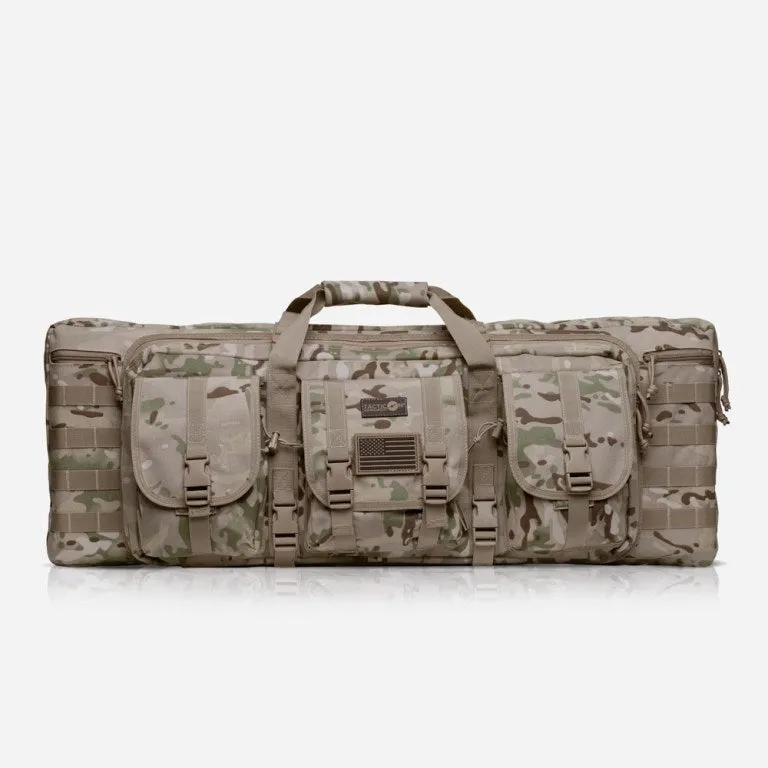 Tacticon Armament BattleBag Double Rifle Bag (36 inch & 42 inch) Gun Case