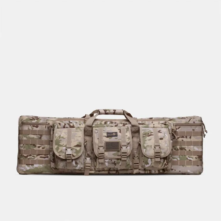 Tacticon Armament BattleBag Double Rifle Bag (36 inch & 42 inch) Gun Case