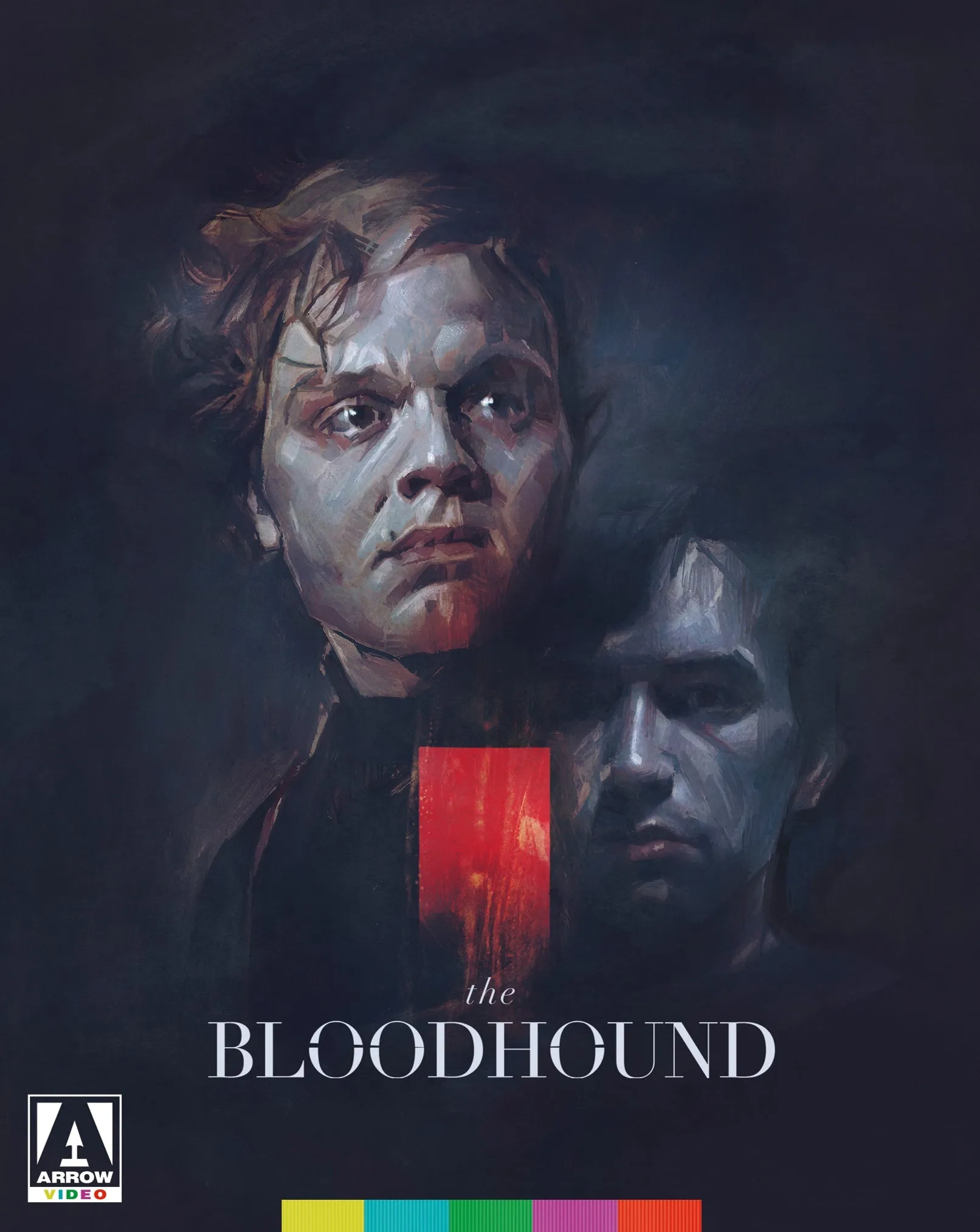 THE BLOODHOUND BLU-RAY