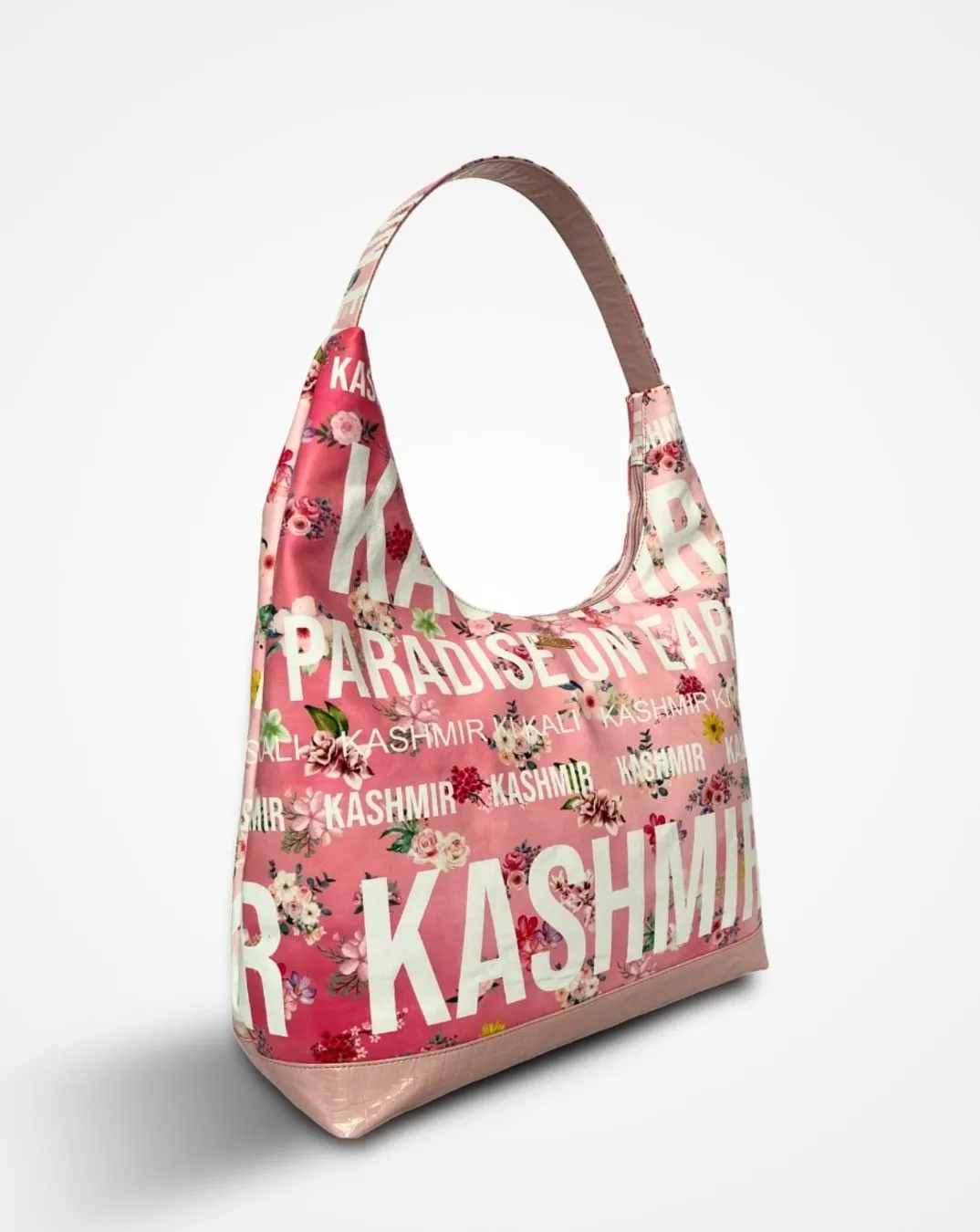 The KASHMIR HOBO BAG - TOTE BAG FOR WOMEN