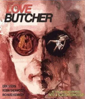 THE LOVE BUTCHER BLU-RAY