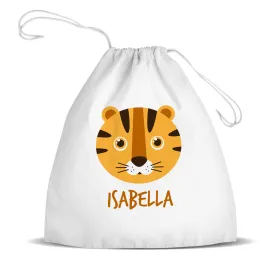 Tiger Premium Drawstring Bag