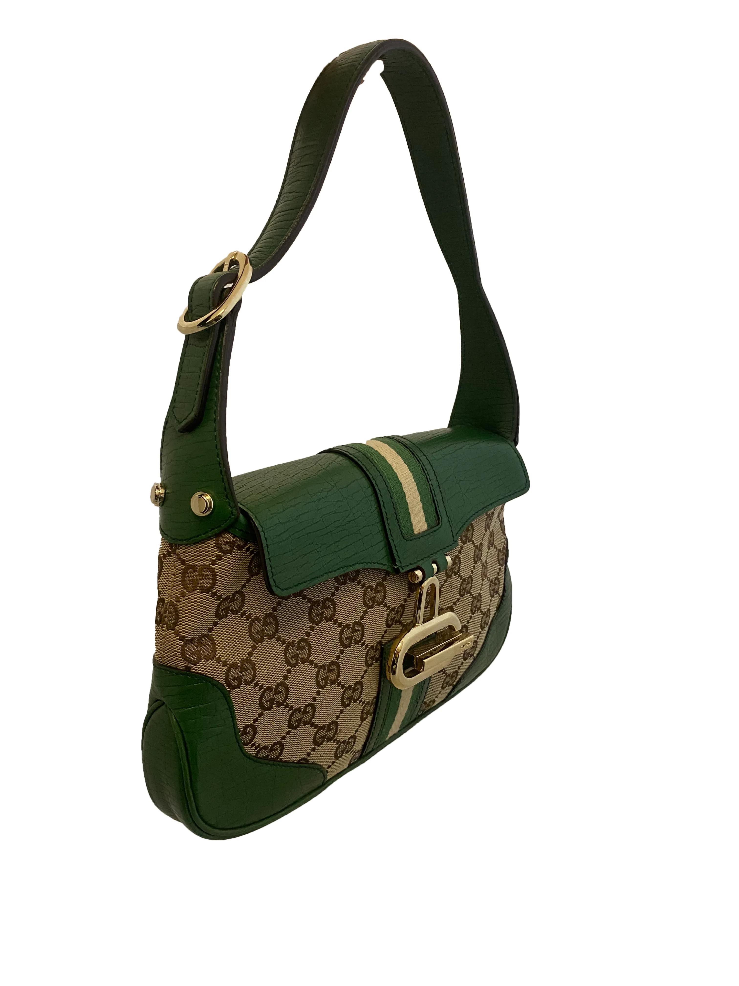 Turnlock Jackie Bag & Purse