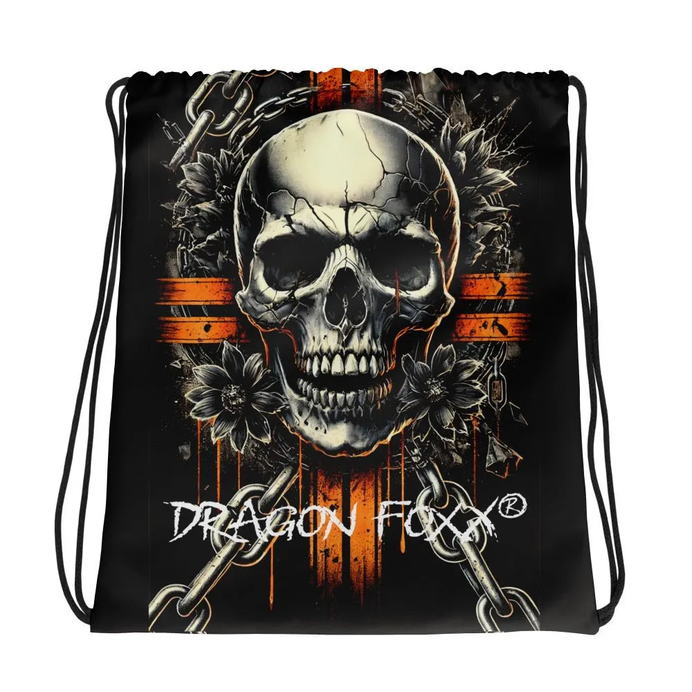 Unchained - Drawstring Bag