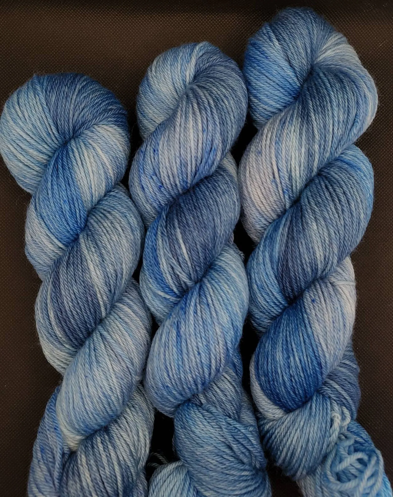 UP North Yarns 3-Ply Merino Aran