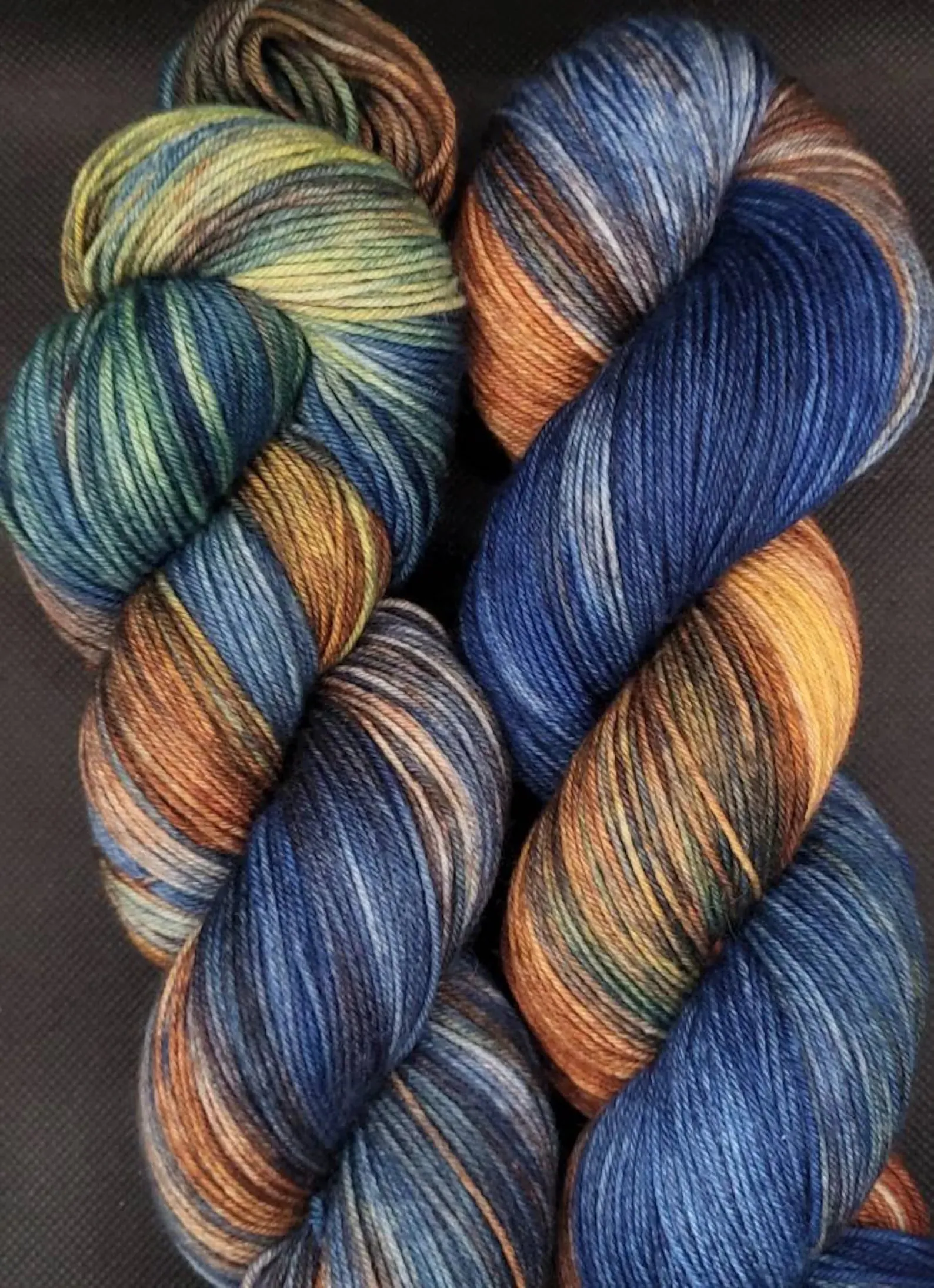 UP North Yarns 3-Ply Merino Aran