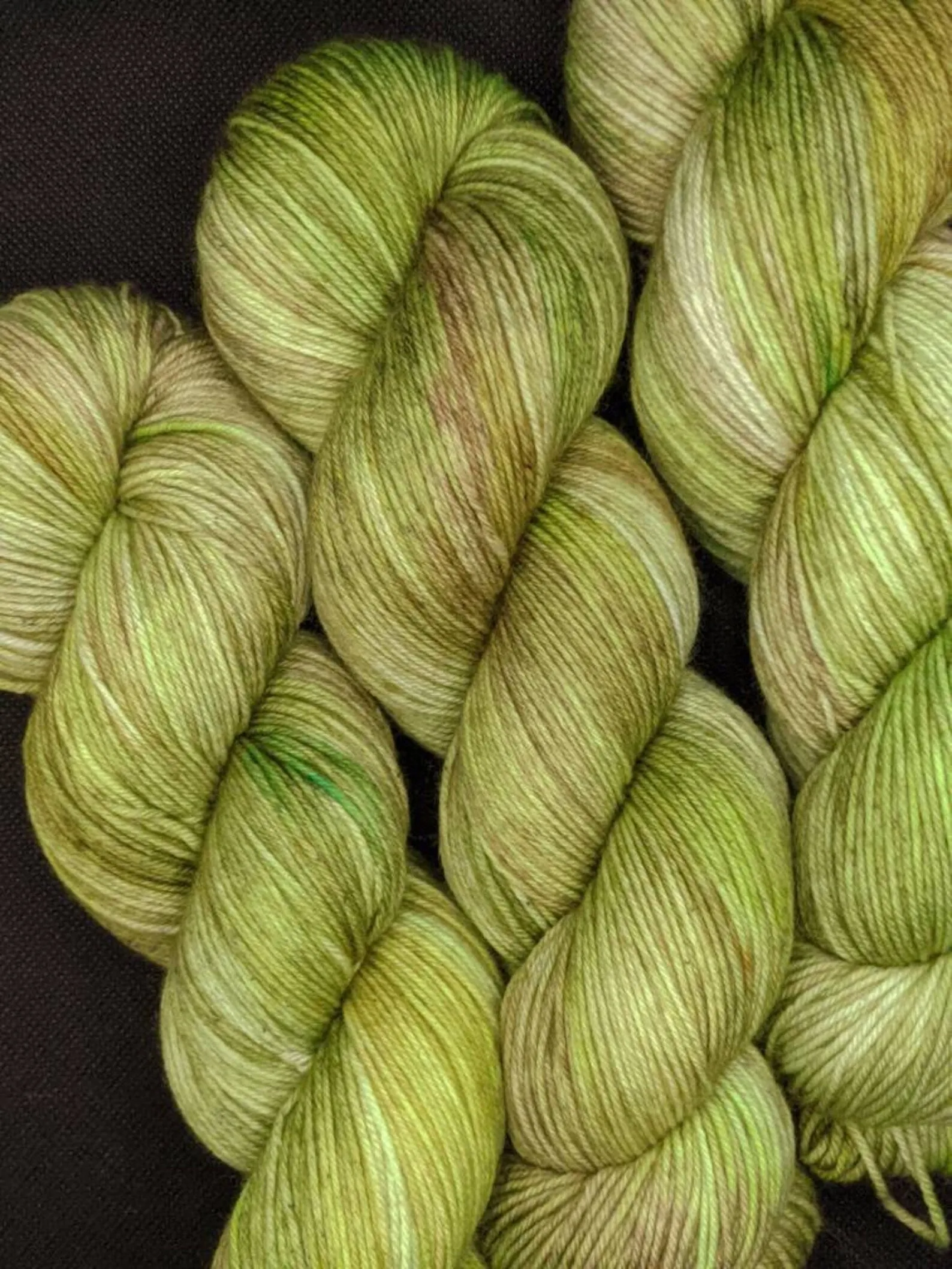 UP North Yarns 3-Ply Merino Aran