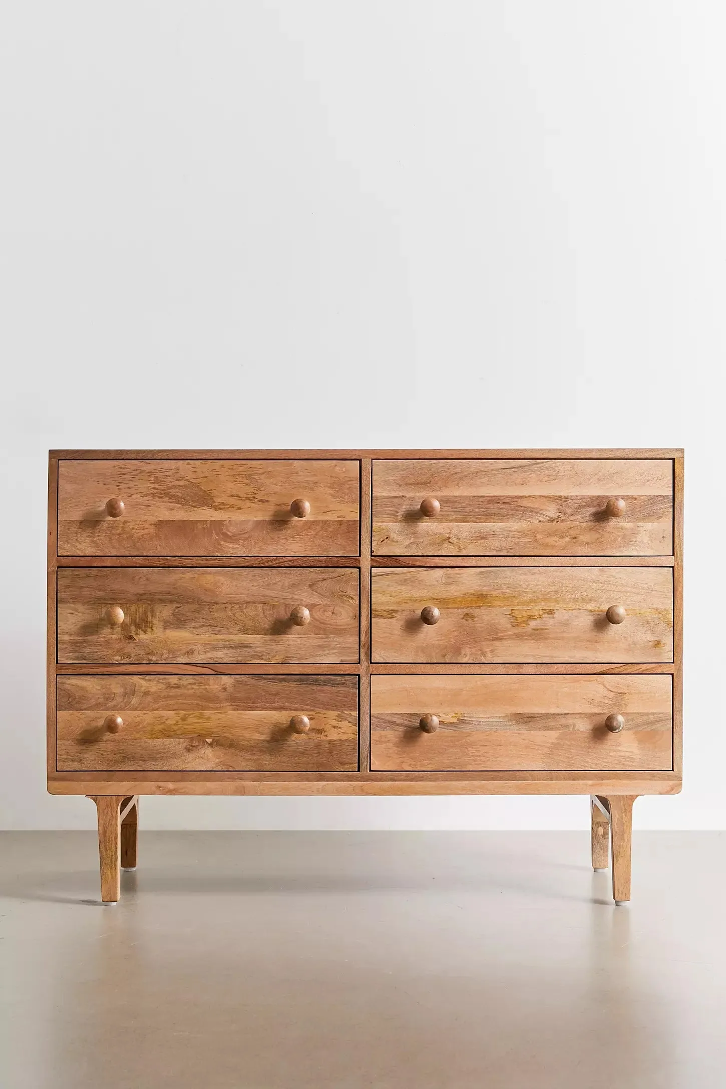 Wyatt 6-Drawer Dresser