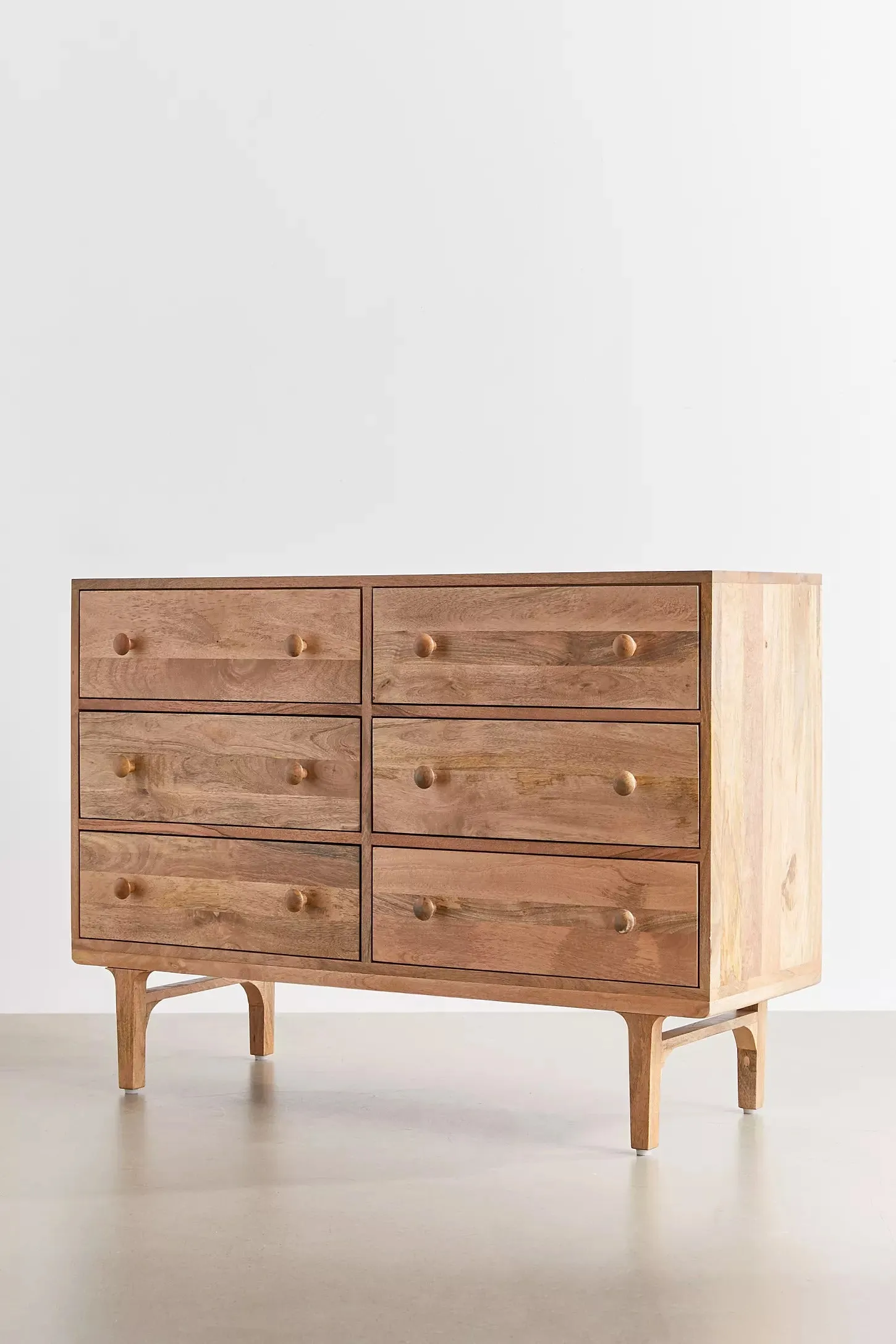 Wyatt 6-Drawer Dresser