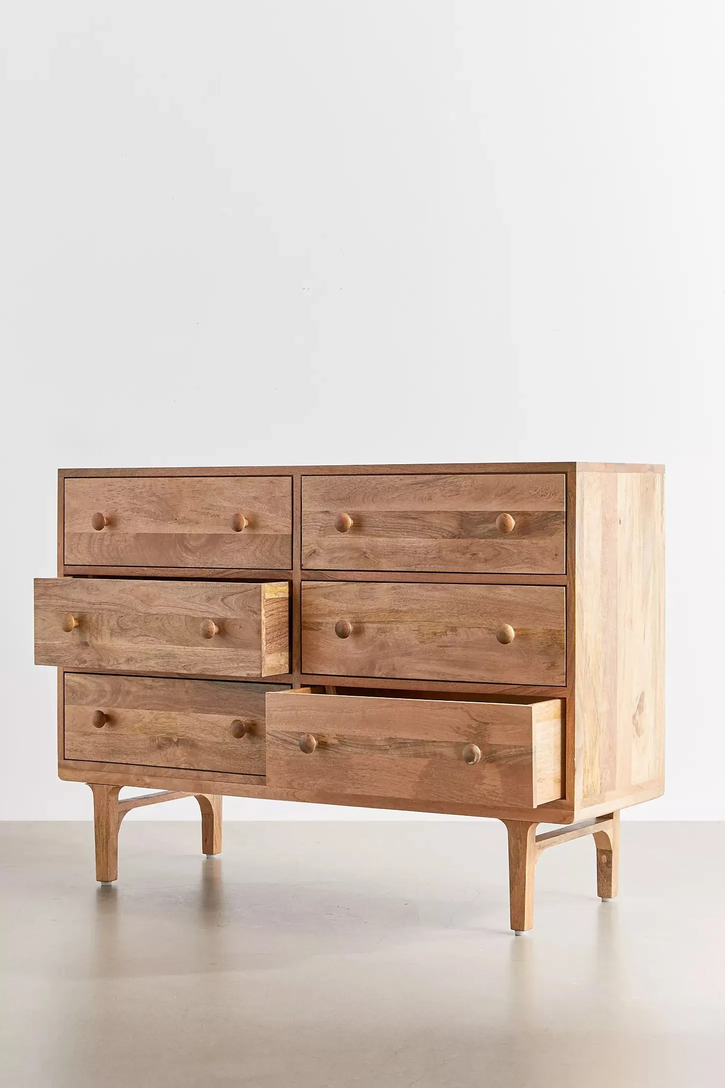 Wyatt 6-Drawer Dresser